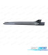 PROFILI LATERALI BMW X5 F15 12-18 LOOK M PERFORMANCE NERO LUCIDO