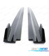 PROFILI LATERALI BMW X5 F15 12-18 LOOK M PERFORMANCE NERO LUCIDO