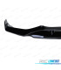 SPOILER LIP PER BMW X5 F15 12-18 LOOK M PERFORMANCE NERO LUCIDO