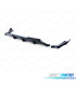 DIFFUSORE BMW X5 F15 12-18 LOOK M PERFORMANCE NERO LUCIDO
