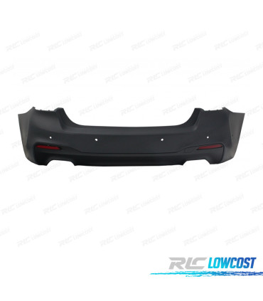 PARAURTI POSTERIORE BMW G30 G31 17-19 LOOK M PERFORMANCE 535 540