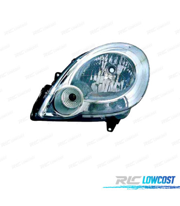 FANALE SINISTRO PER RENAULT KANGOO III 08-13