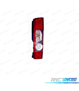 FANALE DESTRO PER CITROEN JUMPER FIAT DUCATO PEUGEOT BOXER 06-