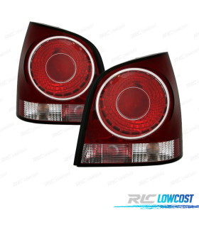 FANALI PER VOLKSWAGEN VW POLO VI 05-09