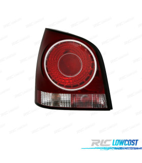 FANALE SINISTRO PER VOLKSWAGEN VW POLO VI 05-09
