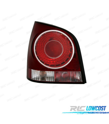 FANALE SINISTRO PER VOLKSWAGEN VW POLO VI 05-09