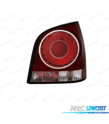 FANALE DESTRO PER VOLKSWAGEN VW POLO VI 05-09