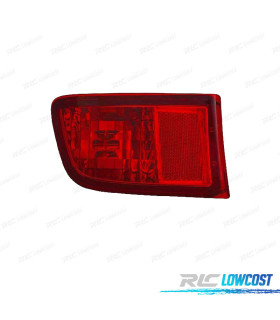 FANALE SINISTRO PARAURTI PER TOYOTA LAND CRUISER FJ120 03-08