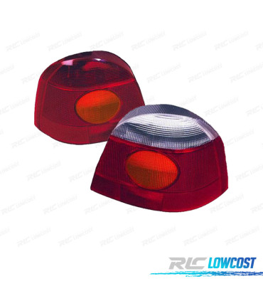 TULIPANI FANALI PER RENAULT TWINGO 93-98