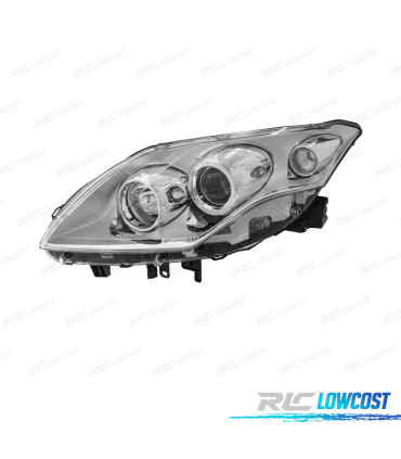 FANALE SINISTRO PER RENAULT LAGUNA III 07-