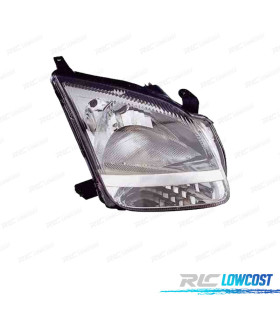 FANALE DESTRO SUZUKI IGNIS 04- CROMATO