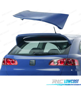 SPOILER SEAT IBIZA 6L 02-08 LOOK RACING EVO