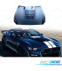 COFANO FORD MUSTANG 18-22 LOOK GT500