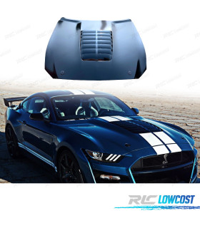 COFANO FORD MUSTANG 18-22 LOOK GT500