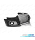 PARAURTI ANTERIORE AUDI A3 8V 12 16 LOOK RS3 CROMO NERO PDC