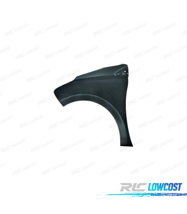 PARAFANGO SINISTRO PER PEUGEOT 208 12-19