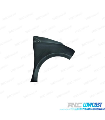 PARAFANGO DESTRO PER PEUGEOT 208 12-19