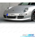 SPOILER LABBRO ANTERIORE PER PORSCHE 911 997 04-08