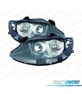 FARI PER SEAT IBIZA VI 09-12 FONDO NERO