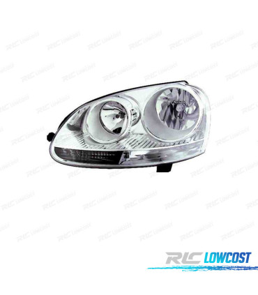 FANALE SINISTRO PER VOLKSWAGEN VW GOLF V 03-08 JETTA III 05-10