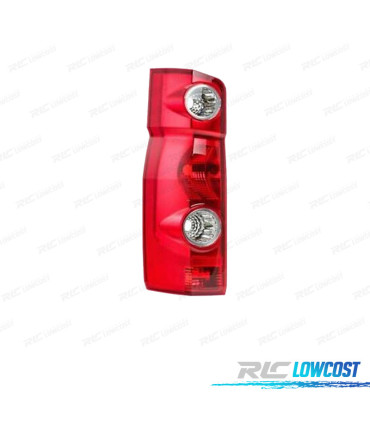 FANALE SINISTRO PER VOLKSWAGEN VW CRAFTER 06-