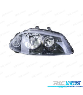 FANALE DESTRO SEAT IBIZA 6L 02-09 CORDOBA 02-10 H7 + H3