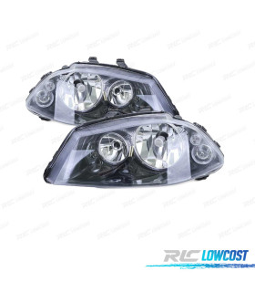 FARI SEAT IBIZA 6L 02-09 CORDOBA 02-10 H7 H3