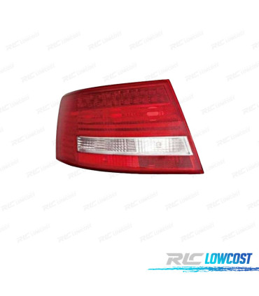 FANALE SINISTRO A LED PER AUDI A6 04-08 BERLINA
