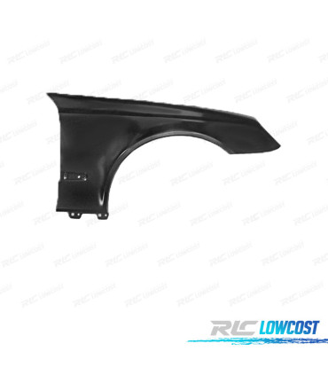 PARAFANGO DESTRO PER MERCEDES CLASSE E W211 02-09 ALLUMINIO