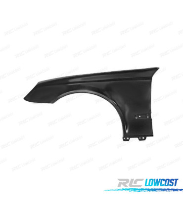 PARAFANGHI PER MERCEDES CLASSE E W211 02-09 IN ALLUMINIO