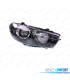 FANALE DX XENO VOLKSWAGEN VW SCIROCCO 08-14 NERO
