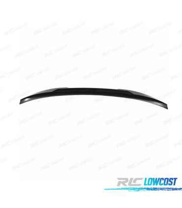 SPOILER ALERON BMW F36 LOOK M PERFORMANCE NERO LUCIDO