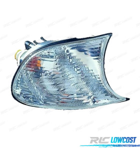 INDICATORE DI DIREZIONE ANTERIORE DESTRO BMW E46 COUPE 01-03 BIANCO OPACO