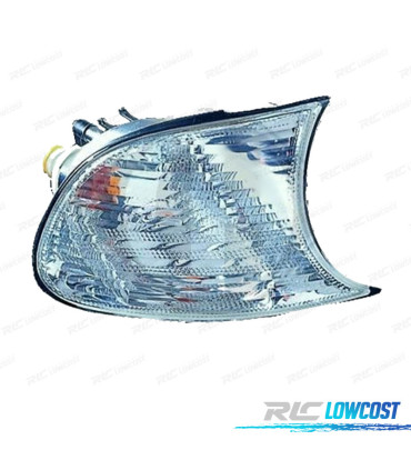 INDICATORE DI DIREZIONE ANTERIORE DESTRO BMW E46 COUPE 01-03 BIANCO OPACO
