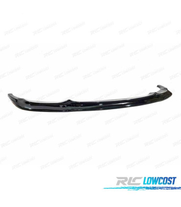 SPOILER LIP BMW F80 M3 F82 M4 NERO LUCIDO