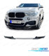 SPOILER ANTERIORE BMW X6 F16 14-19 LOOK M PERFORMANCE NERO LUCIDO