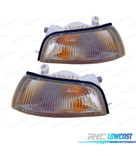 FRECCE ANTERIORI PER MITSUBISHI LANCER 96-97