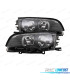 FARI BMW E46 COUPÉ FONDO NERO 01-03