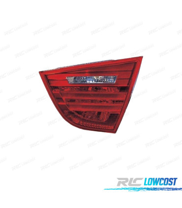 FANALE DESTRO PER BMW E90 4P 08-11 LED BIANCO ROSSO