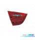 FANALE SINISTRO BMW E90 4P 08-11 LED BIANCO ROSSO