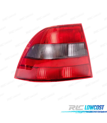 FANALE SINISTRO PER OPEL VECTRA B 95-99 AFFUMICATO