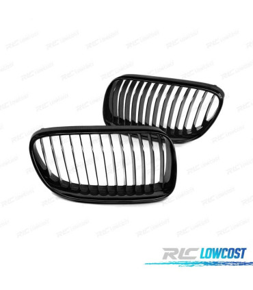 GRIGLIE PER BMW E92 E93 LCI 10-13 LOOK M3 NERO LUCIDO