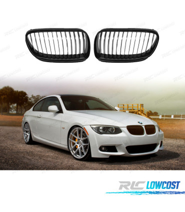 GRIGLIE PER BMW E92 E93 LCI 10-13 LOOK M3 NERO LUCIDO