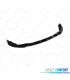 SPOILER LABBRO ANTERIORE BMW SERIE 3 G20 19- LOOK M PERFORMANCE II NERO LUCIDO