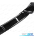 SPOILER LABBRO ANTERIORE BMW SERIE 3 G20 19- LOOK M PERFORMANCE II NERO LUCIDO