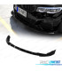 SPOILER LABBRO ANTERIORE BMW SERIE 3 G20 19- LOOK M PERFORMANCE II NERO LUCIDO