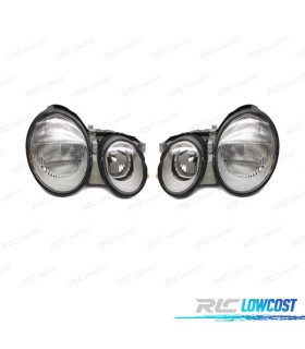 FARI PER MERCEDES W208 CLK 97-03