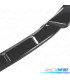 SPOILER LIP ANTERIORE BMW G20 19- LOOK M PERFORMANCE II CARBONIO