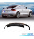 DIFFUSORE AUDI TT 8J 06-14 LOOK ABT NO S LINE