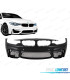 PARAURTI ANTERIORE PER BMW F32 F33 F36 13-18 LOOK M4 PDC